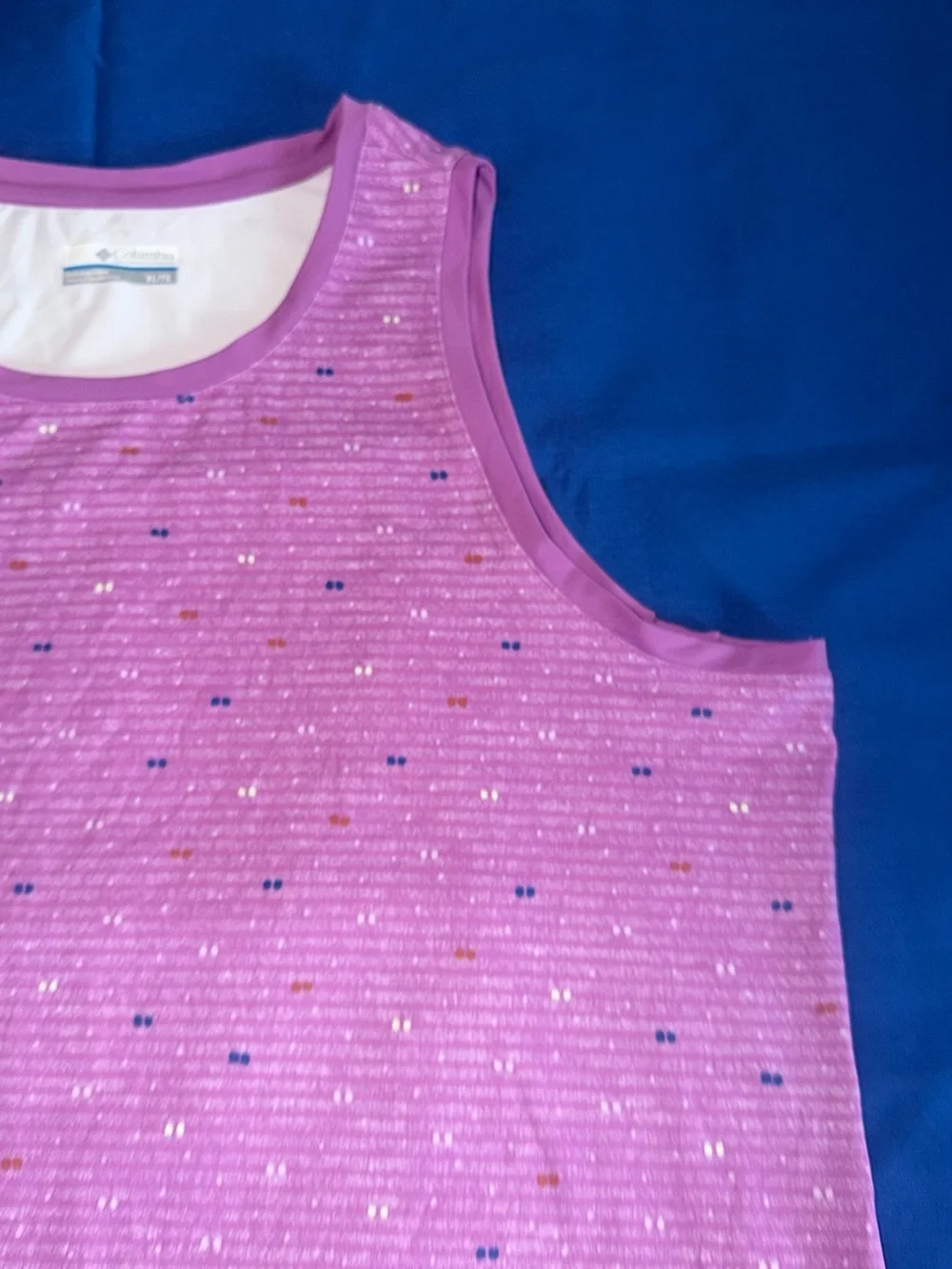 Columbia lightweight sleeveless